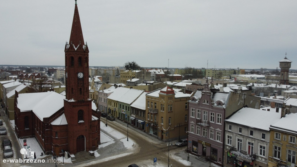 Wąbrzeski rynek