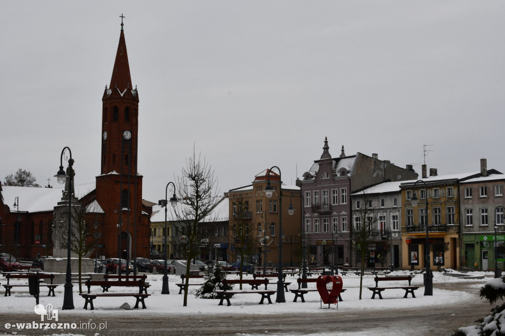 Wąbrzeski rynek