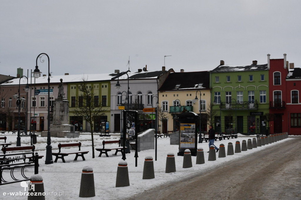 Wąbrzeski rynek