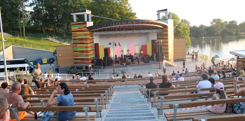 Fot. II Wąbrzeskie Rockowisko, UM Wąbrzeźno