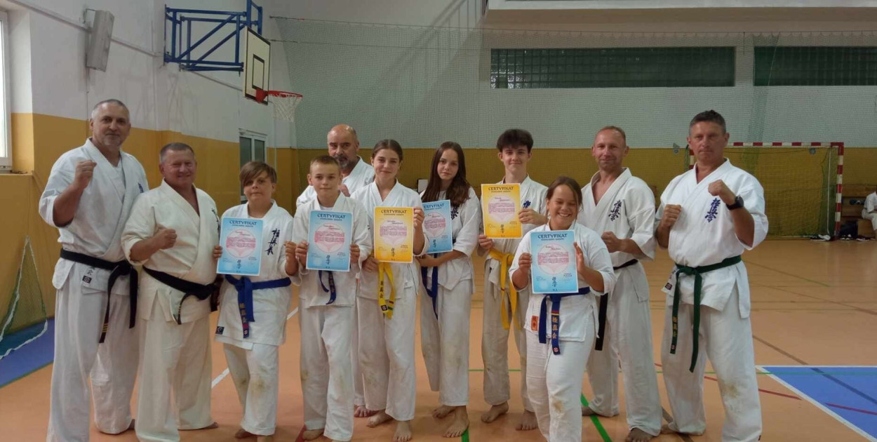 fot. Wąbrzeski Klub Sportów i Sztuk Walki