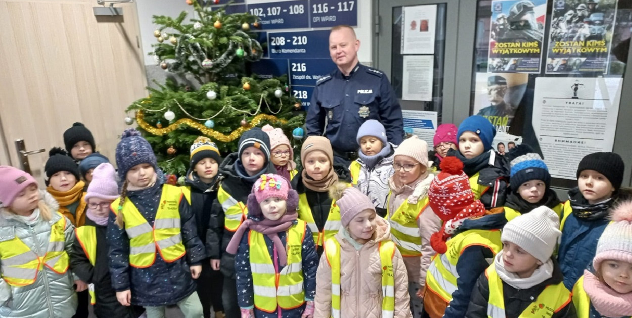 fot. KPP Wąbrzeźno