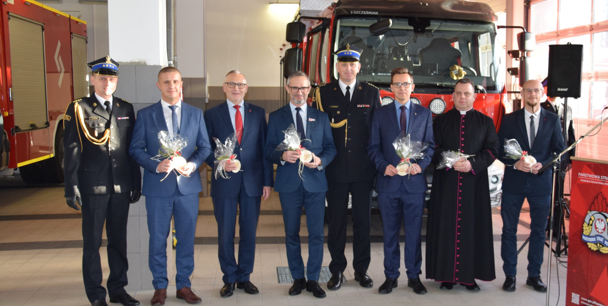 fot. KP PSP Wąbrzeźno