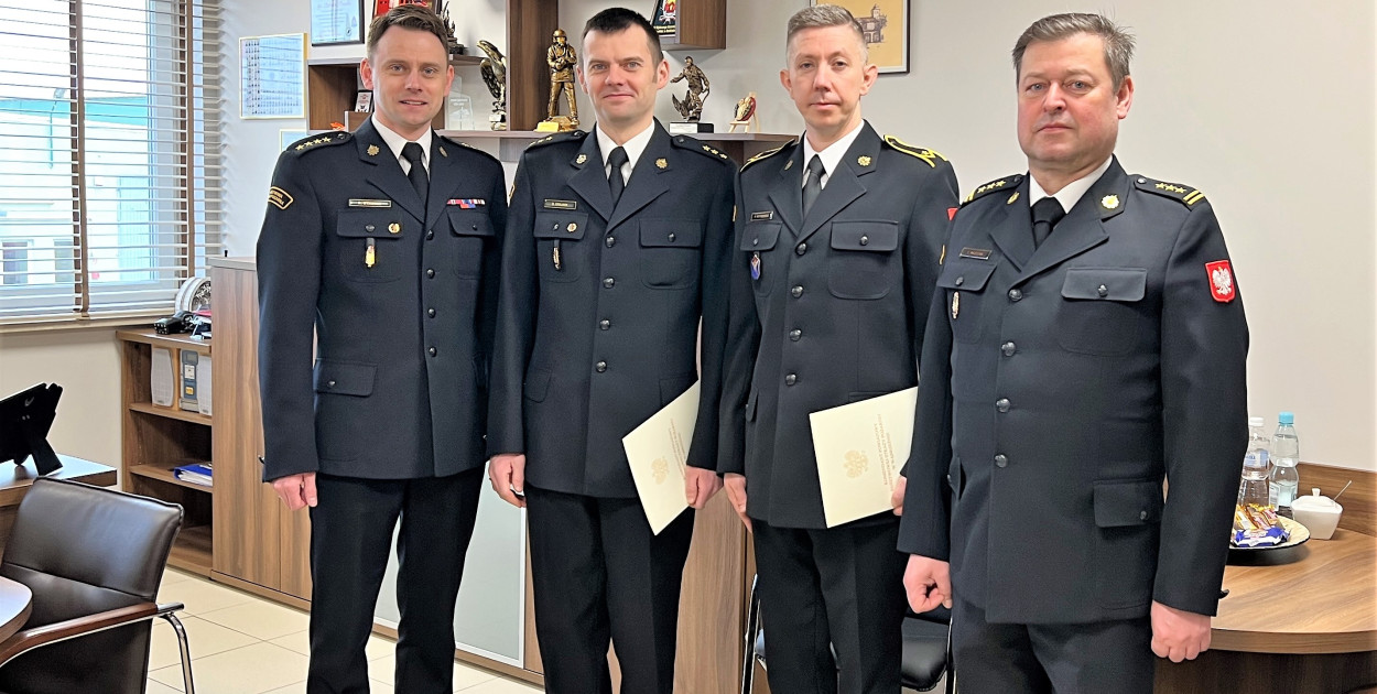 fot. KP PSP Wąbrzeźno