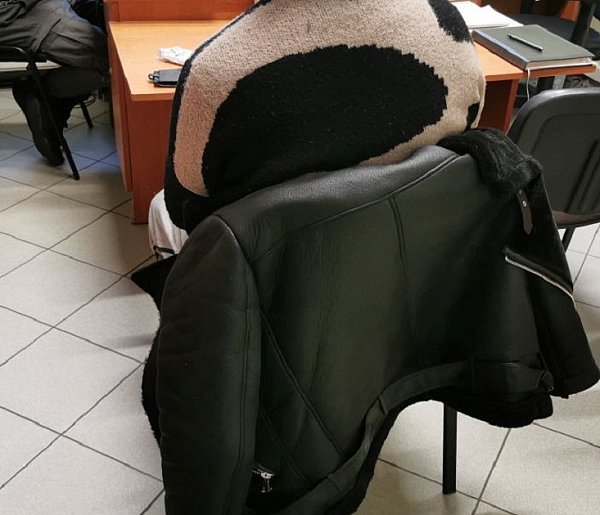 Region: Okradał torebki na cmentarzu-5146