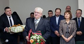 Gmina Ryńsk: Sołtys przechodzi na zasłużoną emeryturę-2989