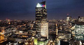 Warszawa na 38. miejscu w rankingu 100 najlepszych miast na świecie-3051