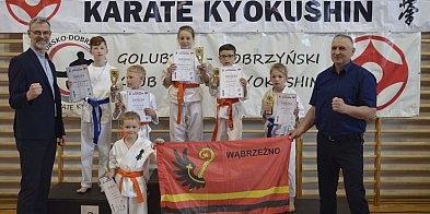 Wąbrzeźno: Karatecy z sukcesami w regionie-3705