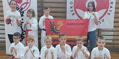 Wąbrzeźno: Młodzi karatecy z kolejnymi sukcesami-4574