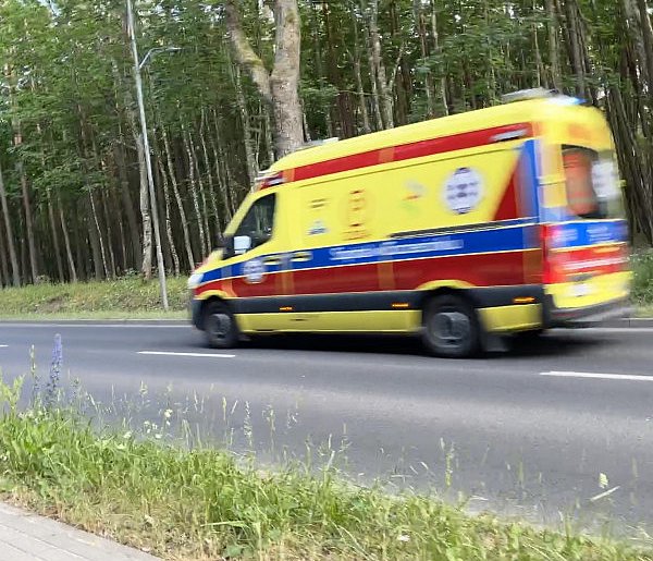 Awaria systemów pogotowia. Pacjenci mogą czekać dłużej na karetkę-9247