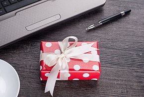 Świąteczna paczka może stać się problemem. Skarbówka patrzy z ukrycia-9733