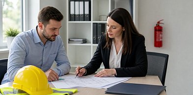 Etat czy firma zewnętrzna? Porównanie kosztów obsługi bezpieczeństwa pracy w małej