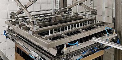 Depaletyzator – automatyzacja rozładunku palet w magazynie i na linii produkcyjnej