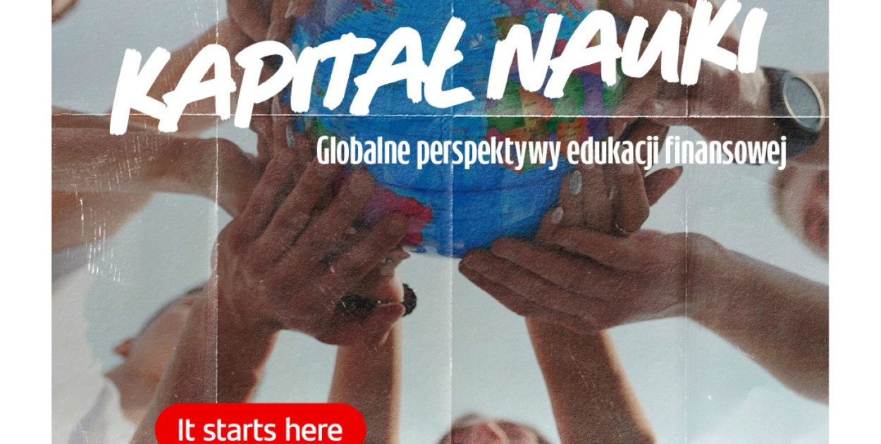 Santander: edukacja finansowa zapewnia dobrobyt